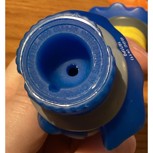 FISHER PRICE LITTLE PEOPLE DC Super Friends ROBIN BATMAN BATGIRL Play & Pretend - Picture 10 of 13